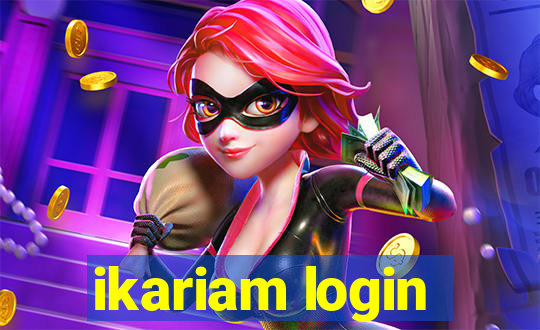 ikariam login